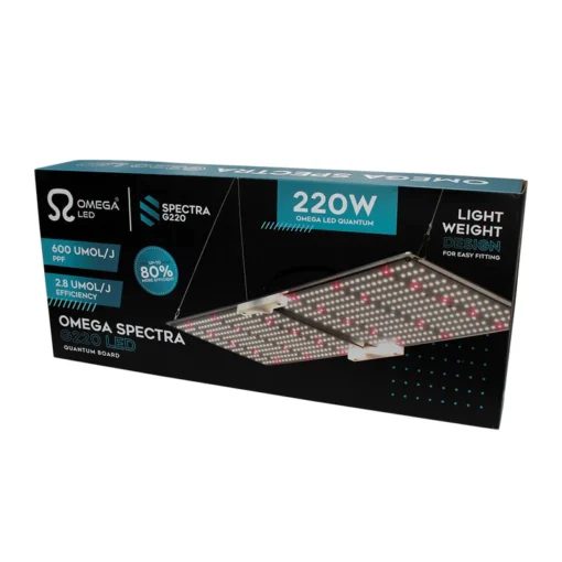 Omega Spectra G Line Led Grow Light G220 - Image 2