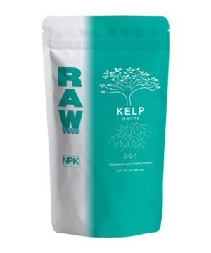 RAW Kelp - 100% Water Soluble Kelp