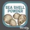 Sea Shell Powder - Micronised 2 Elements Sea Shell Powder