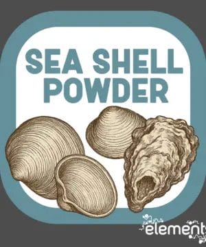 Sea Shell Powder - Micronised
